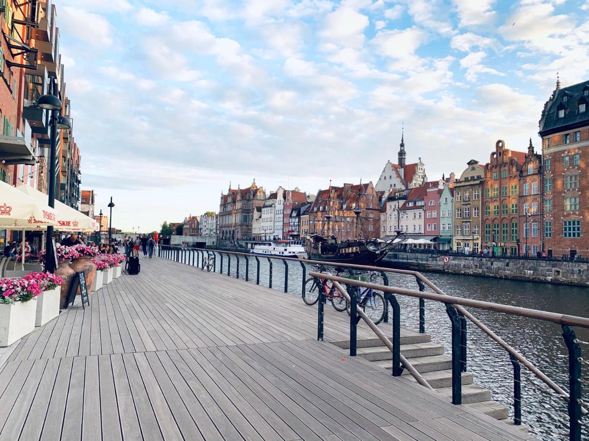 Lejlighed Baltic Riviera - Granaria Riverside Gdańsk