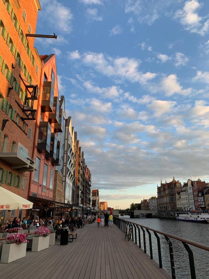 Baltic Riviera - Granaria Riverside Lejlighed *
